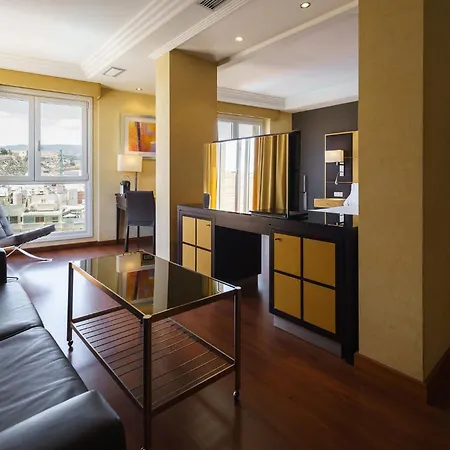 Hotel Exe Centro 4*