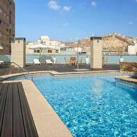 Exe Centro Hotel 4*