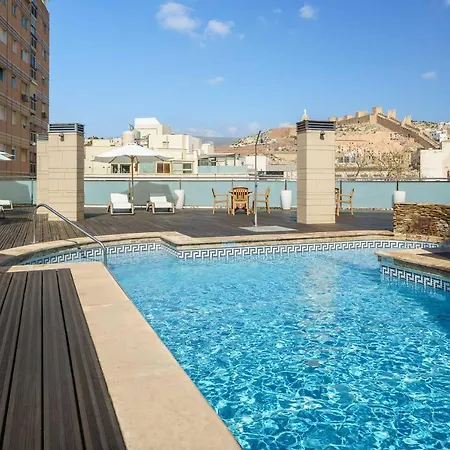 Exe Centro 4* Almería