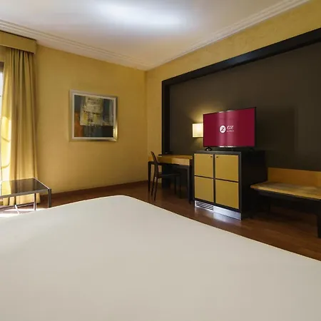 Hotel Exe Centro Almería