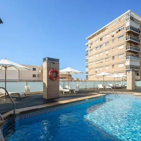 Exe Centro Hotel Almería