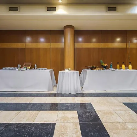 Exe Centro Hotel Almería