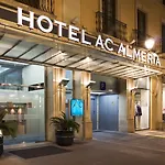 Exe Centro Hotell Almería