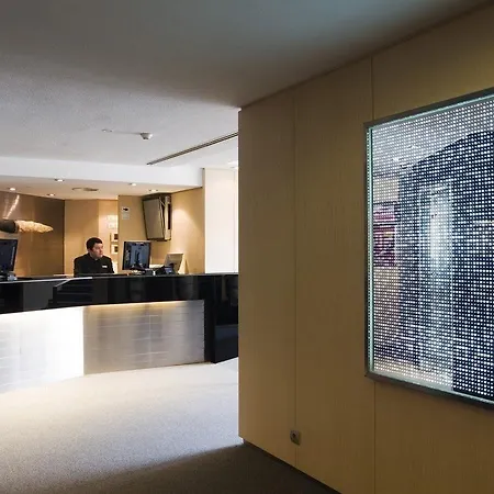 Exe Centro Hotel 4*