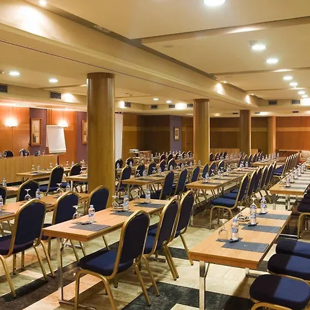 Exe Centro Hotel Almeria