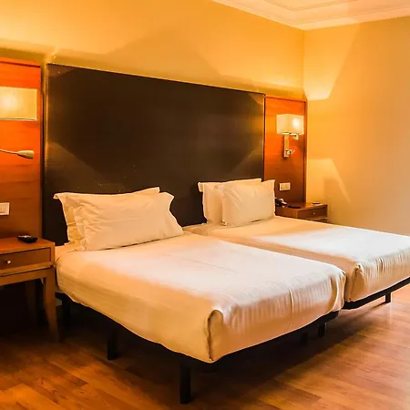 Exe Centro Hotel Almeria