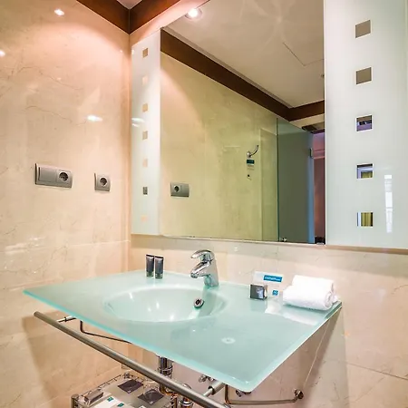 Hotel Exe Centro Almeria
