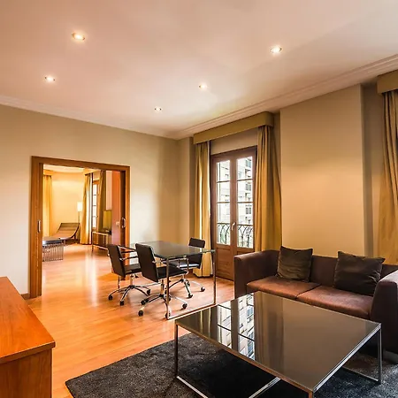 Exe Centro Hotel 4*