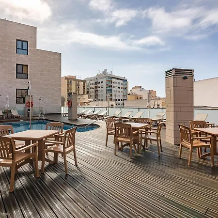 Hotel Exe Centro 4*