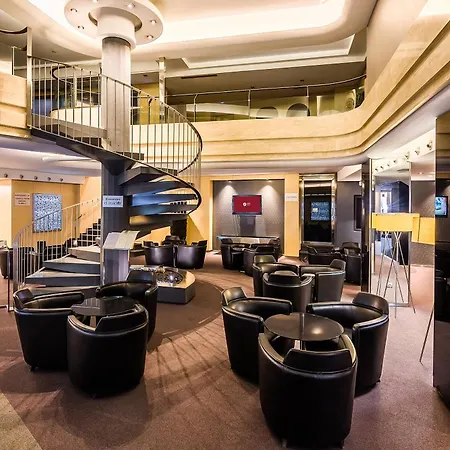 Hotel Exe Centro 4*