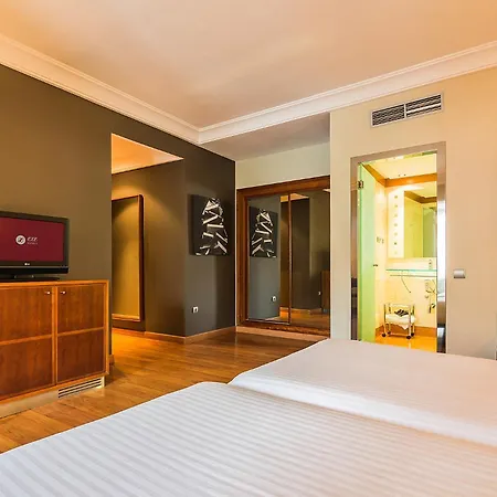Hotel Exe Centro Almeria