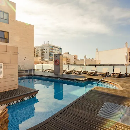Hotel Exe Centro 4*