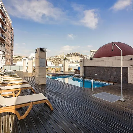 Exe Centro Hotel Almeria