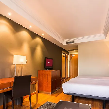 Hotel Exe Centro Almeria