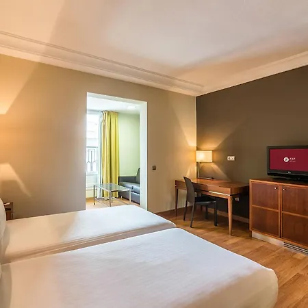Exe Centro Hotel Almeria