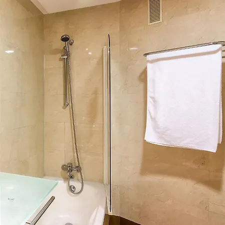 Hotel Exe Centro Almeria