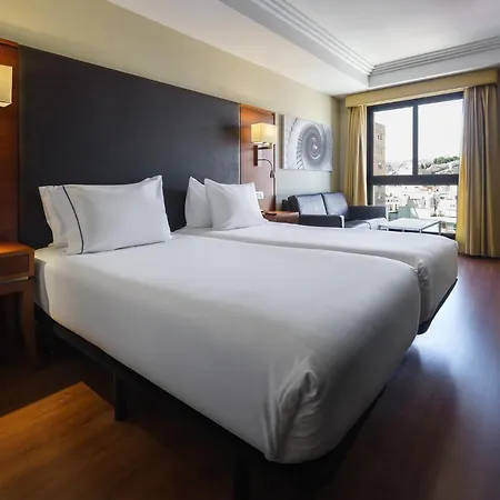 Exe Centro Hotel Almería
