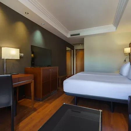 Exe Centro Hotel Almería