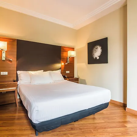 Exe Centro Hotel Almería