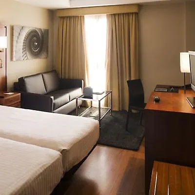 Exe Centro 4* Almeria