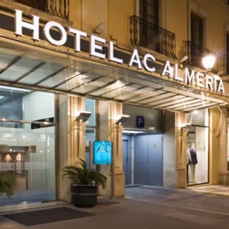 Exe Centro 4* Almeria
