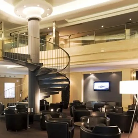 Hotel Exe Centro Almería