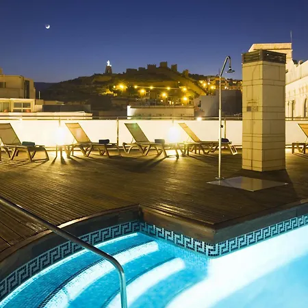 Hotel Exe Centro 4*