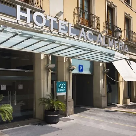 Hotel Exe Centro Almeria