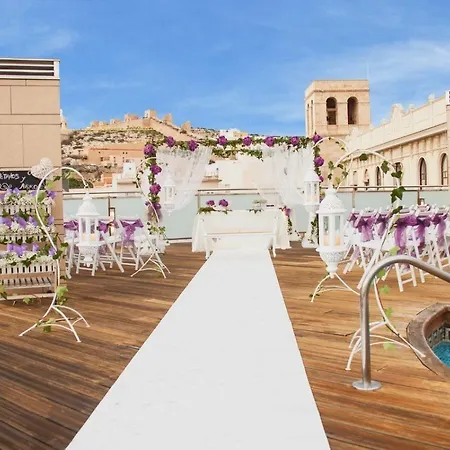 Exe Centro 4* Almeria