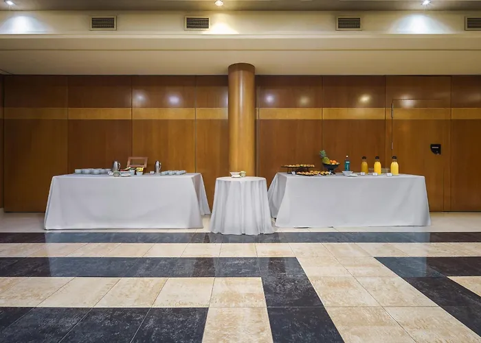 Hotel Exe Centro Almería