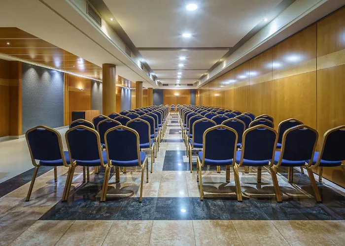 Hotel Exe Centro Almería