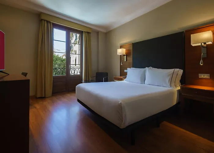 Hotel Exe Centro Almería