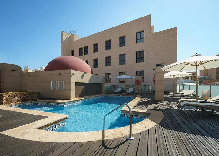 Exe Centro 4* Almería