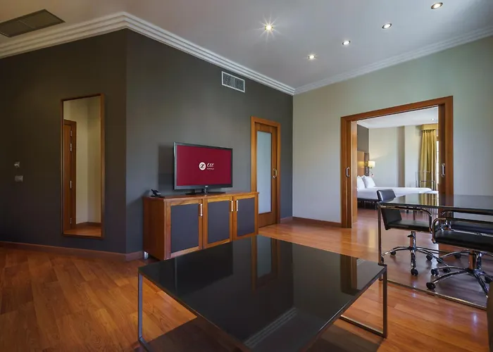 Hotel Exe Centro Almería