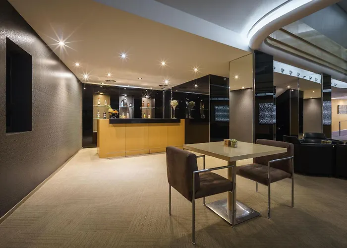 Exe Centro 4* Almería