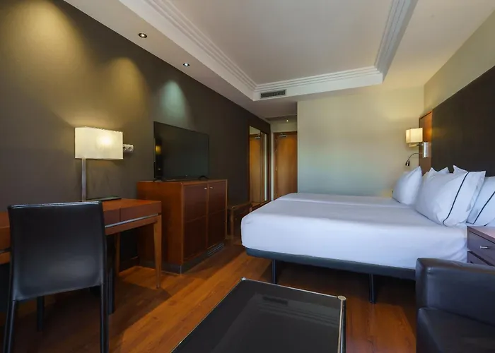 Exe Centro Hotel Almería