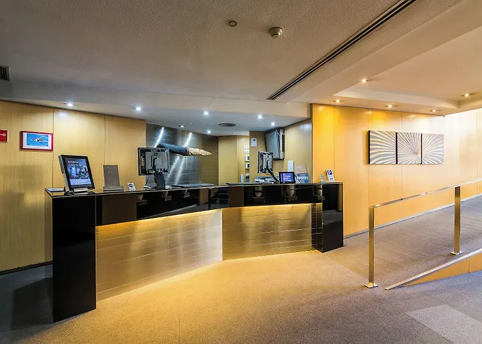 Exe Centro 4* Almería