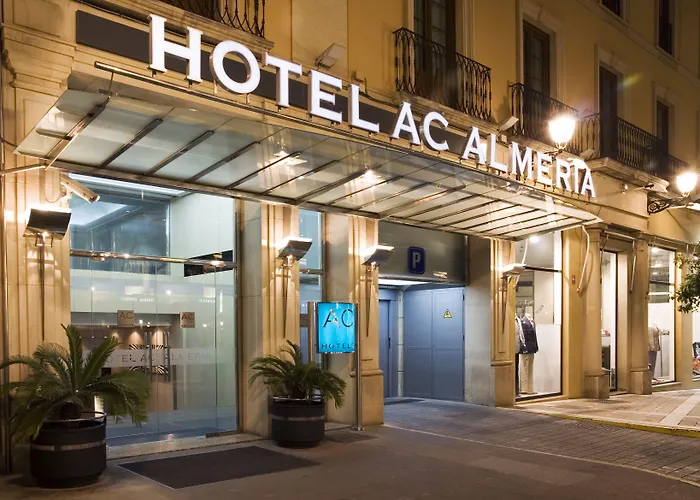 Exe Centro Hotel Almería