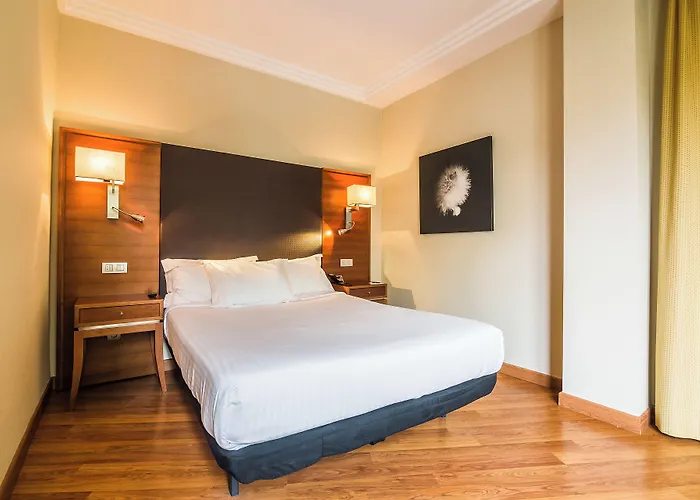 Exe Centro Hotel Almería