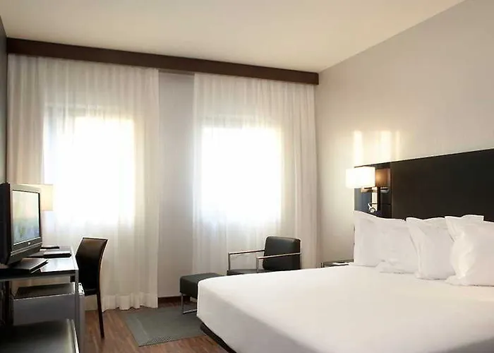 Hotel Exe Centro Almería