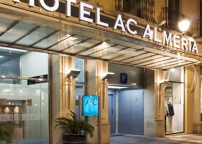 Exe Centro 4* Almería