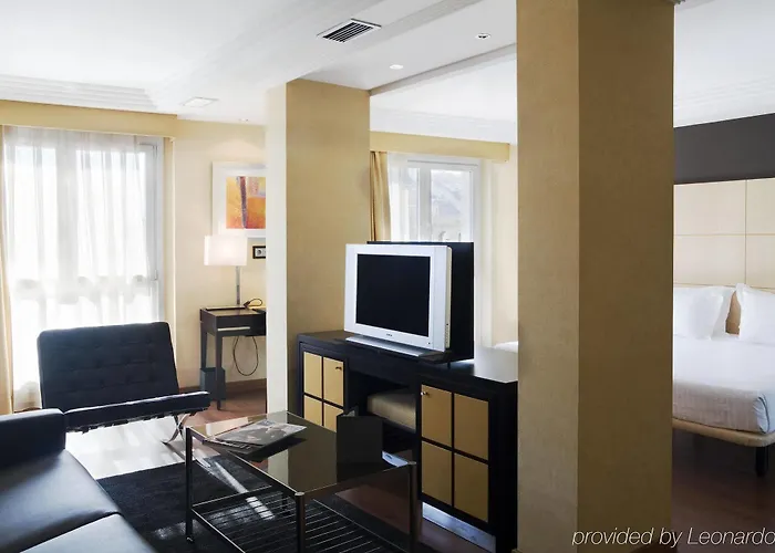 Exe Centro Hotel Almería