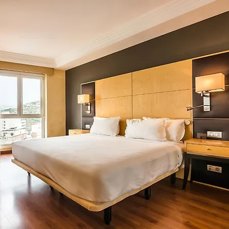 Szálloda Exe Centro 4*