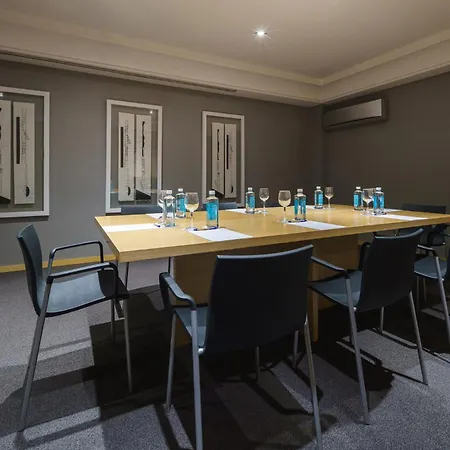 Exe Centro Hotel Almería