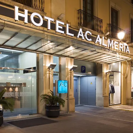 Exe Centro Szálloda Almería