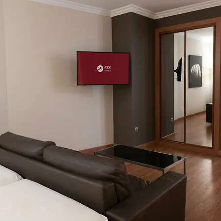 Exe Centro 4* Альмерия