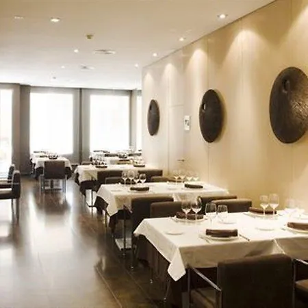 Szálloda Exe Centro 4*